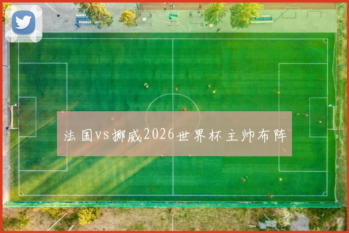 法国vs挪威2026世界杯主帅布阵