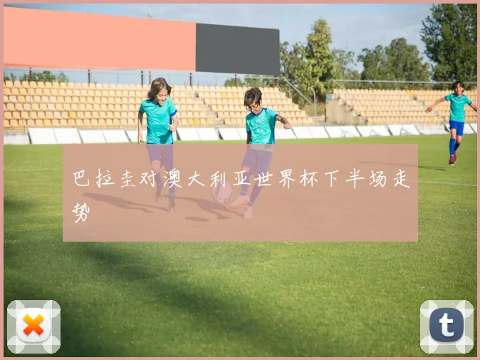 巴拉圭对澳大利亚世界杯下半场走势