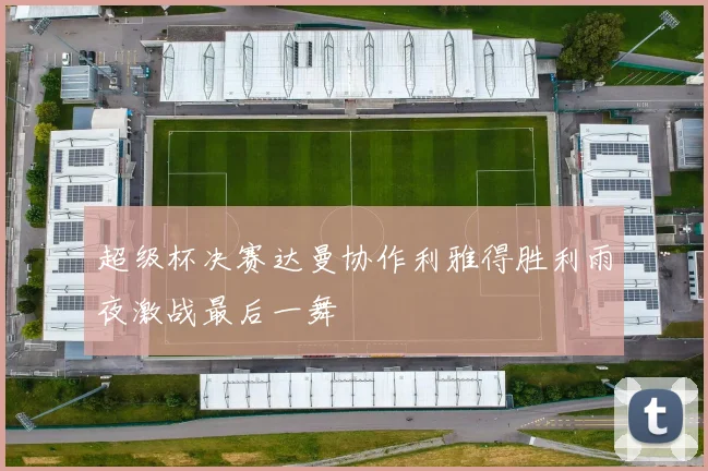 超级杯决赛达曼协作利雅得胜利雨夜激战最后一舞