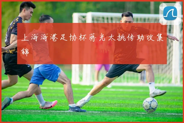 上海海港足协杯蒋光太挑传助攻集锦