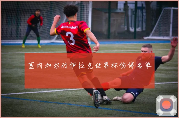 塞内加尔对伊拉克世界杯伤停名单