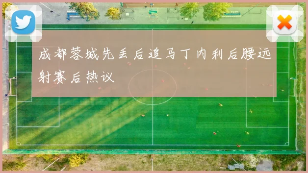 成都蓉城先丢后追马丁内利后腰远射赛后热议